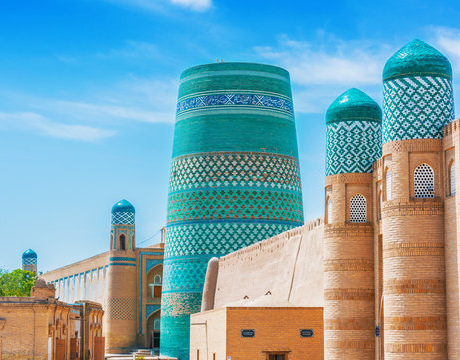 Uzbekistan | Khiva: The Timeless Fortress