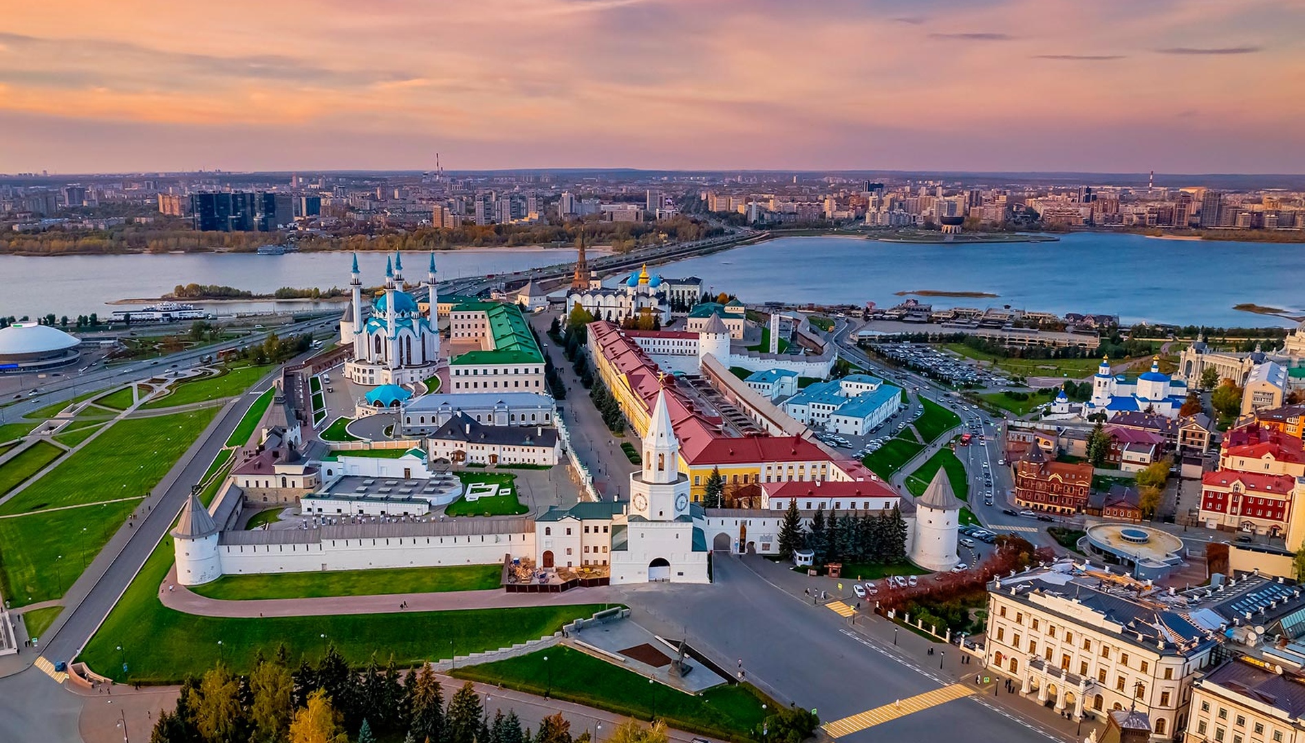 Russia | Kazan: Where East Meets Orthodox