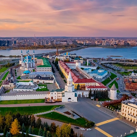 Russia | Kazan: Where East Meets Orthodox