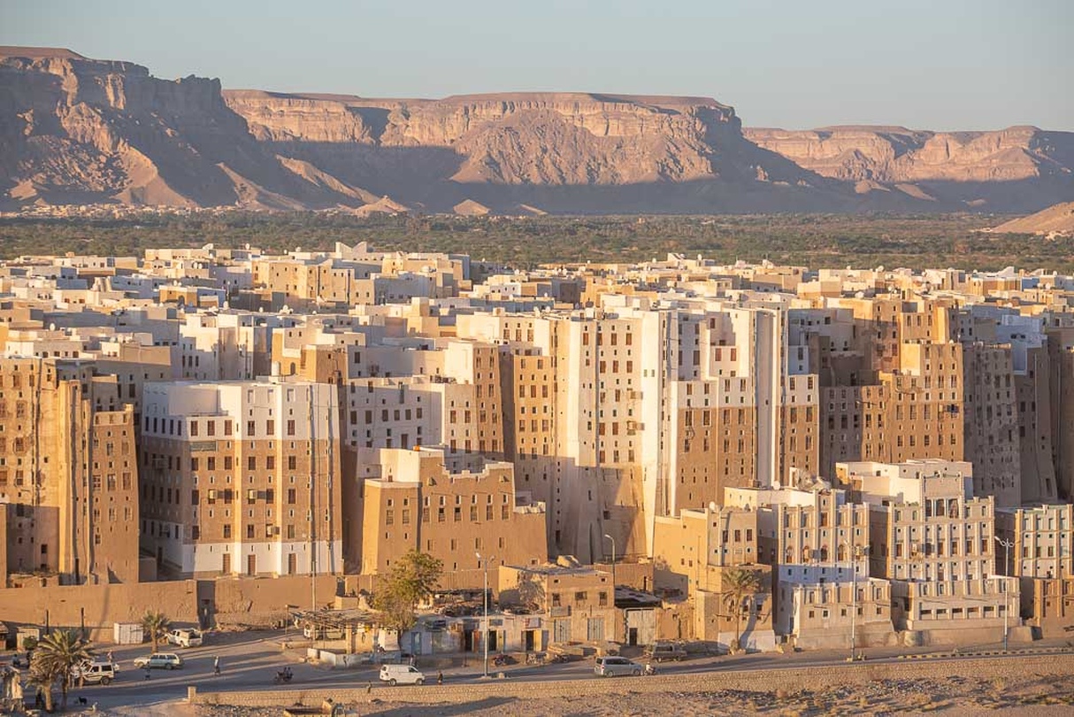 Yemen | Shibam: The Manhattan of the Desert