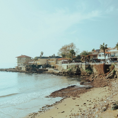 Turkey | Side: Ruins by the Water