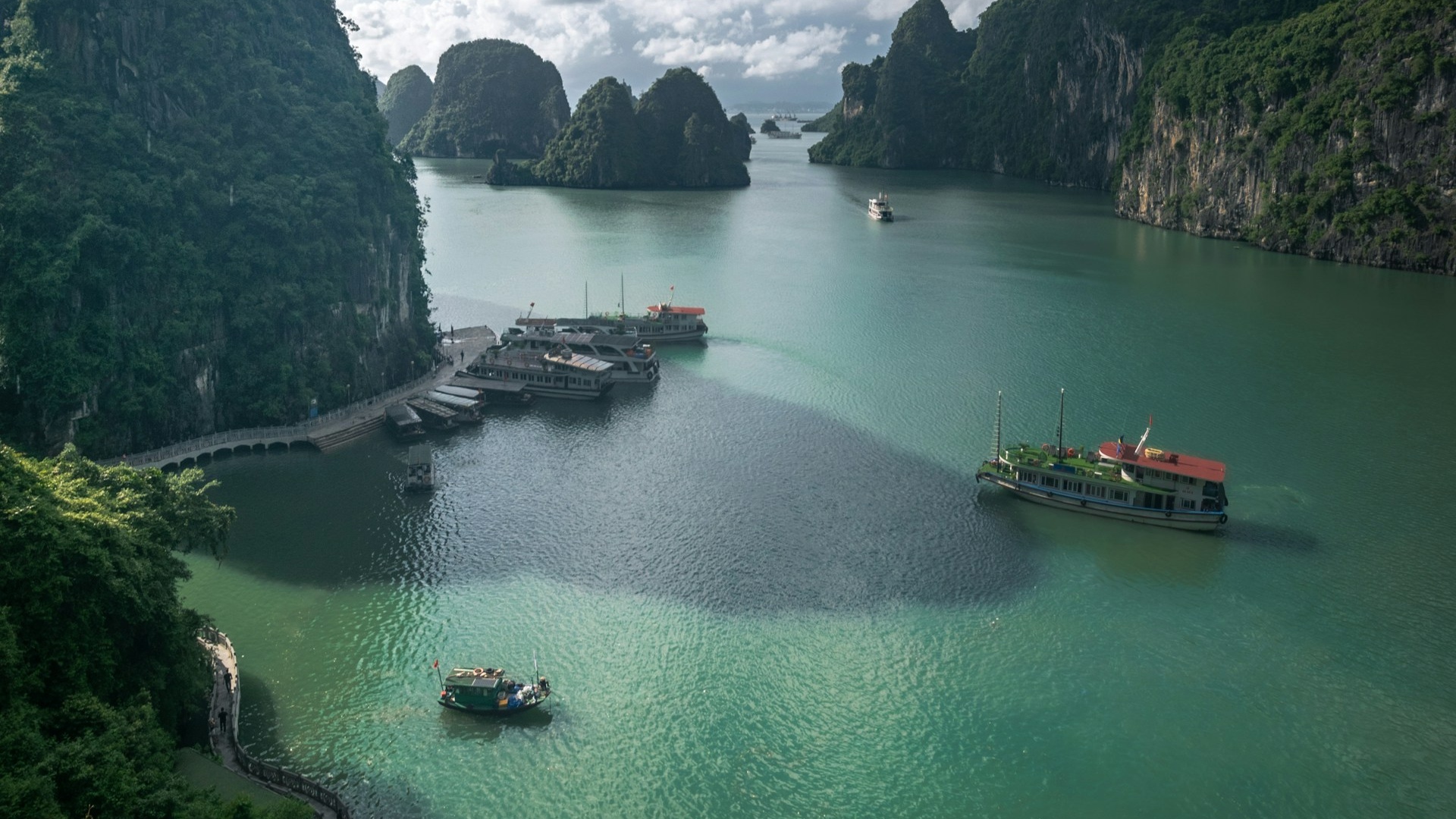 Vietnam | Ti Top Island: A Soviet Gift