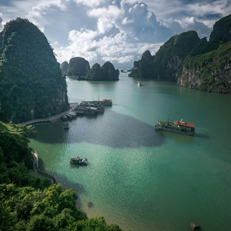 Vietnam | Ti Top Island: A Soviet Gift