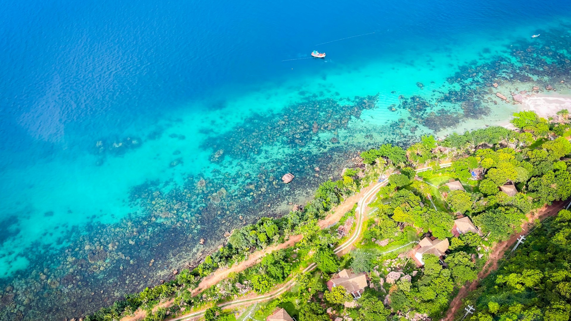 Vietnam | Phu Quoc: Safari Zoo