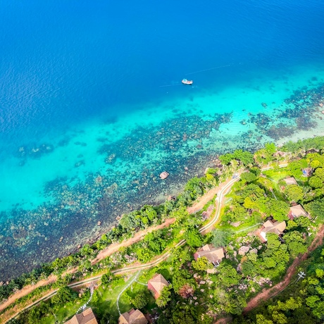 Vietnam | Phu Quoc: Safari Zoo
