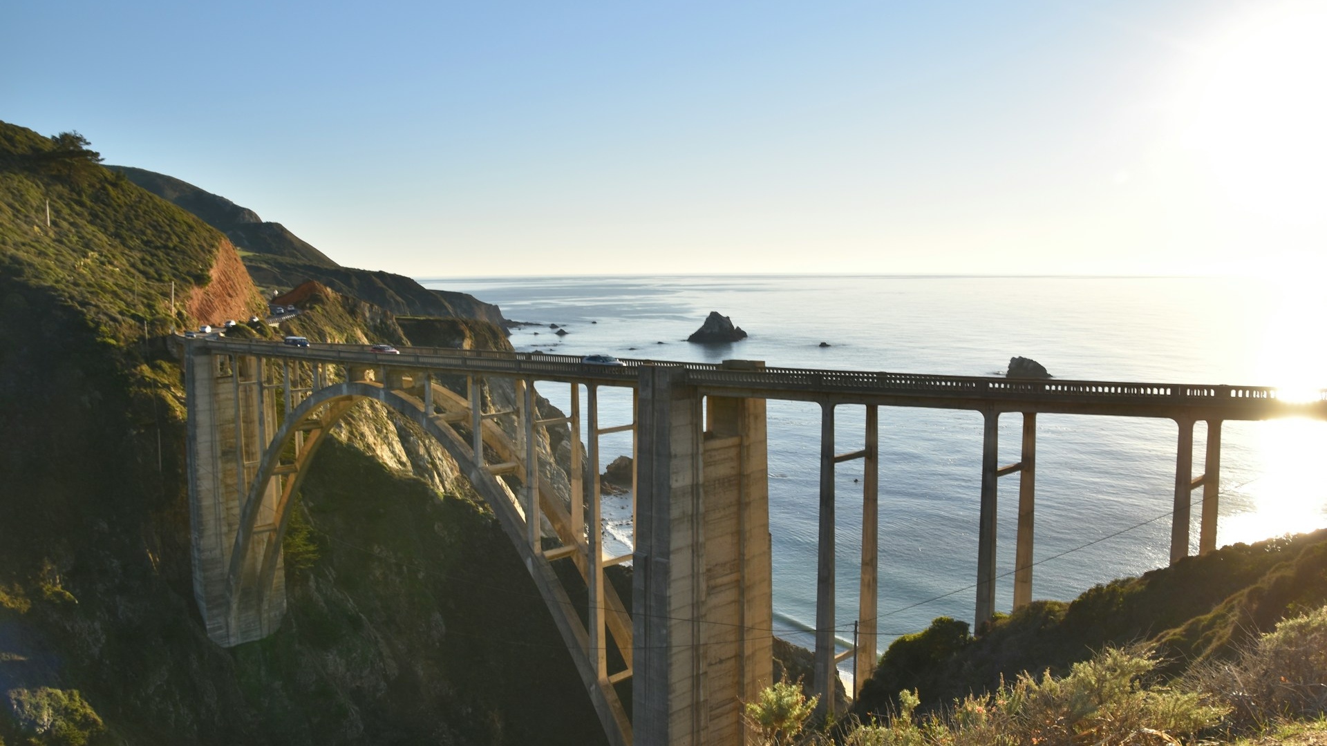 USA | Pacific Highway: Edge of the Earth