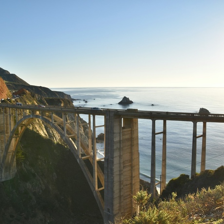 USA | Pacific Highway: Edge of the Earth