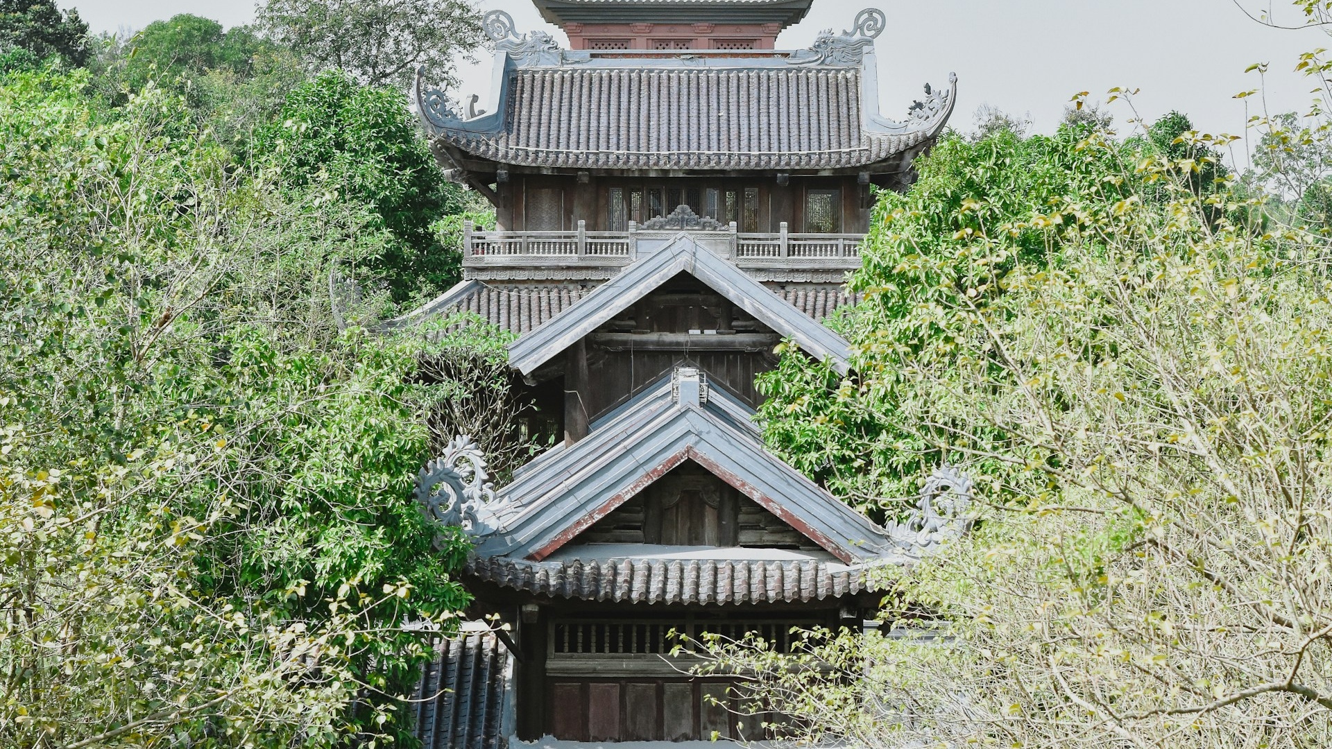 Vietnam | Bai Dinh Pagoda