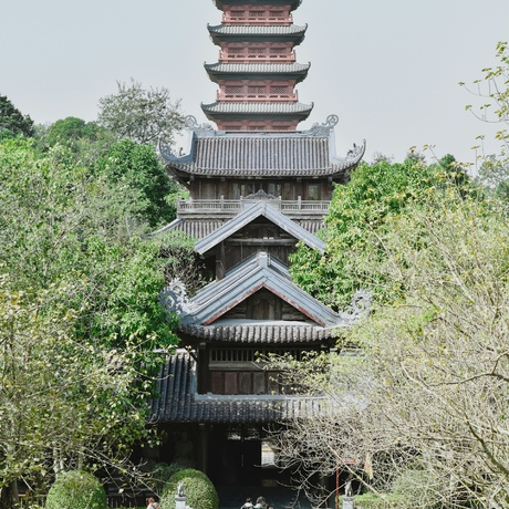 Vietnam | Bai Dinh Pagoda
